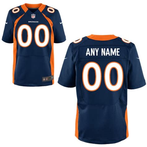 broncos replica pants|denver broncos custom jersey.